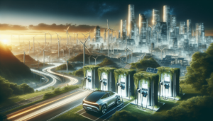 what steps are being taken to improve electric vehicle infrastructure