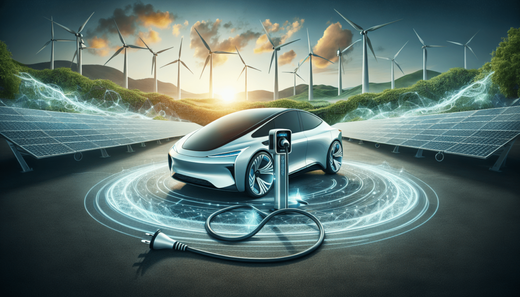 Are There Government Policies Driving The Growth Of The EV Industry In 2024?