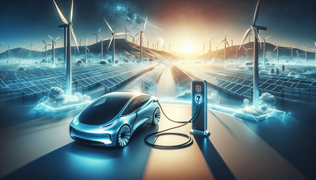 Are There Government Policies Driving The Growth Of The EV Industry In 2024?