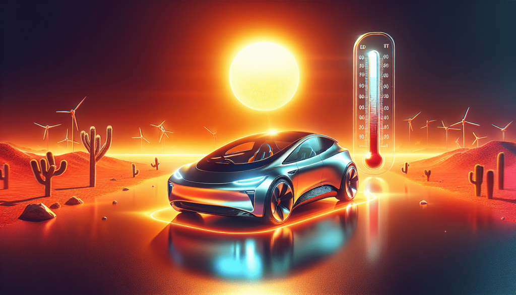 Do Electric Cars Overheat?