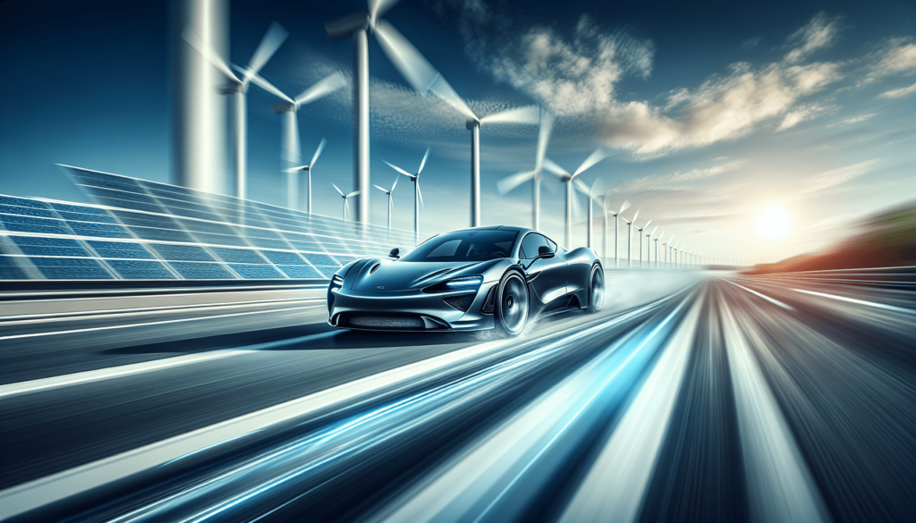 How Do Electric Cars Perform In Terms Of Acceleration And Speed?