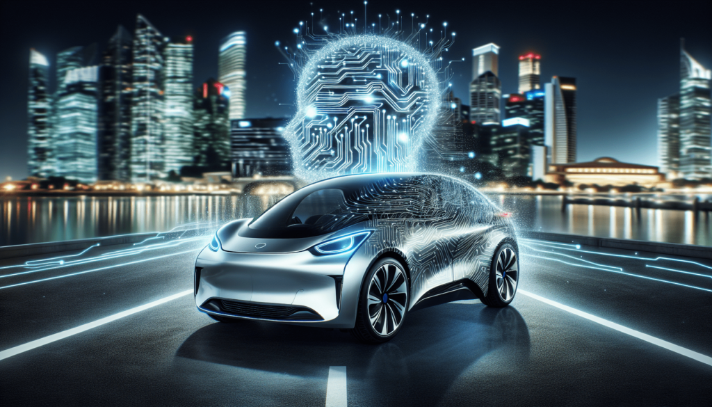 How Is Artificial Intelligence Being Integrated Into Electric Vehicles?