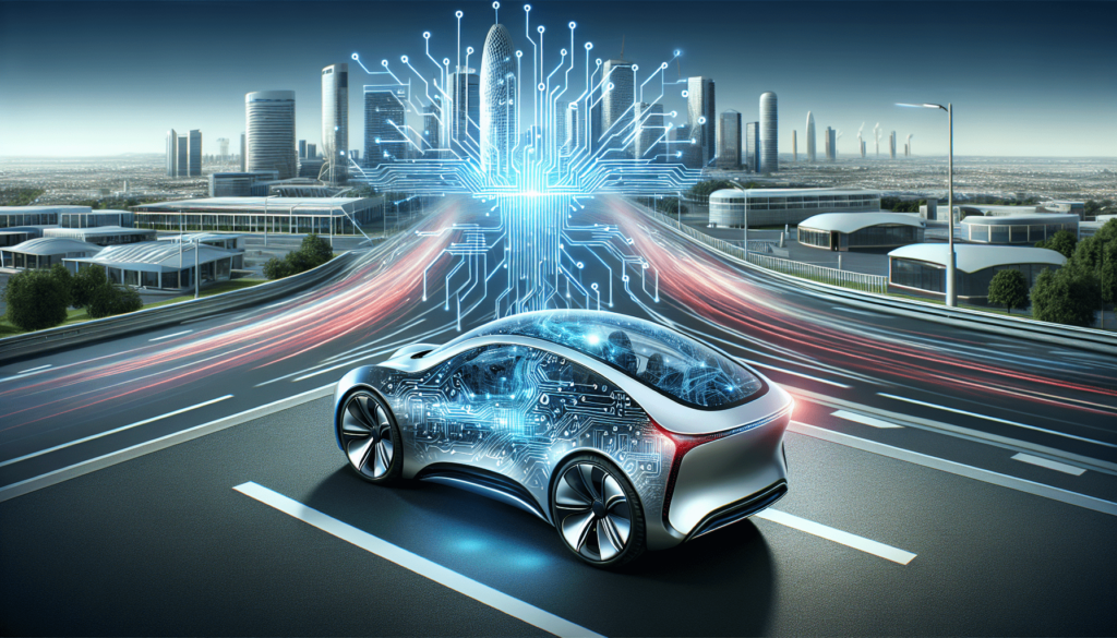 How Is Artificial Intelligence Being Integrated Into Electric Vehicles?