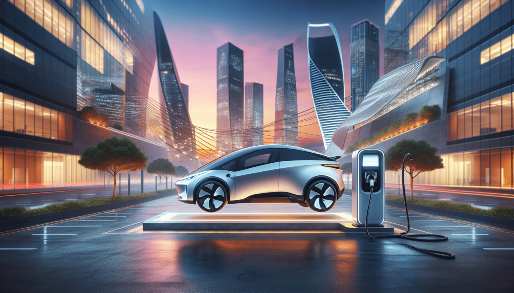 What Are The Emerging Trends In Wireless EV Charging?