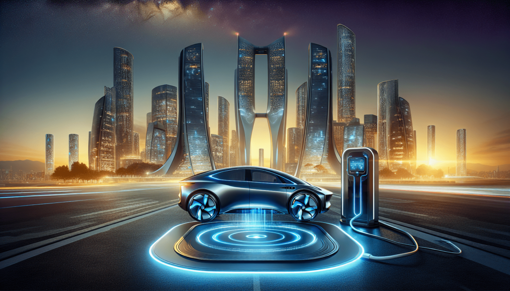 What Are The Emerging Trends In Wireless EV Charging?