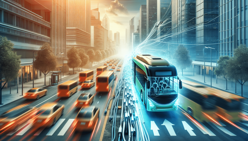 What Are The Environmental Benefits Of Converting Public Transportation To Electric?