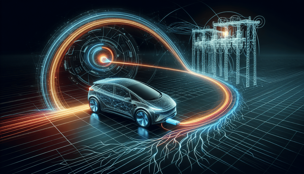 What Is Vehicle-to-grid (V2G) Technology And How Does It Work?