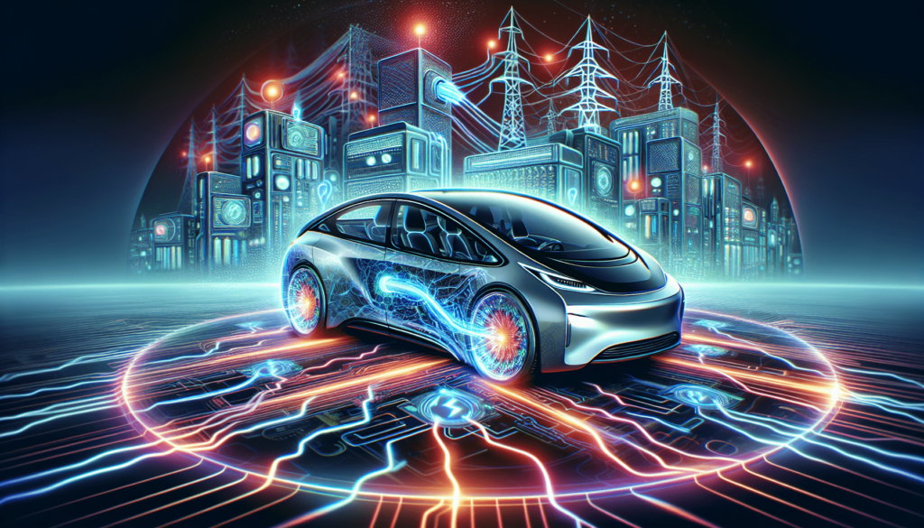 What Is Vehicle-to-grid (V2G) Technology And How Does It Work?