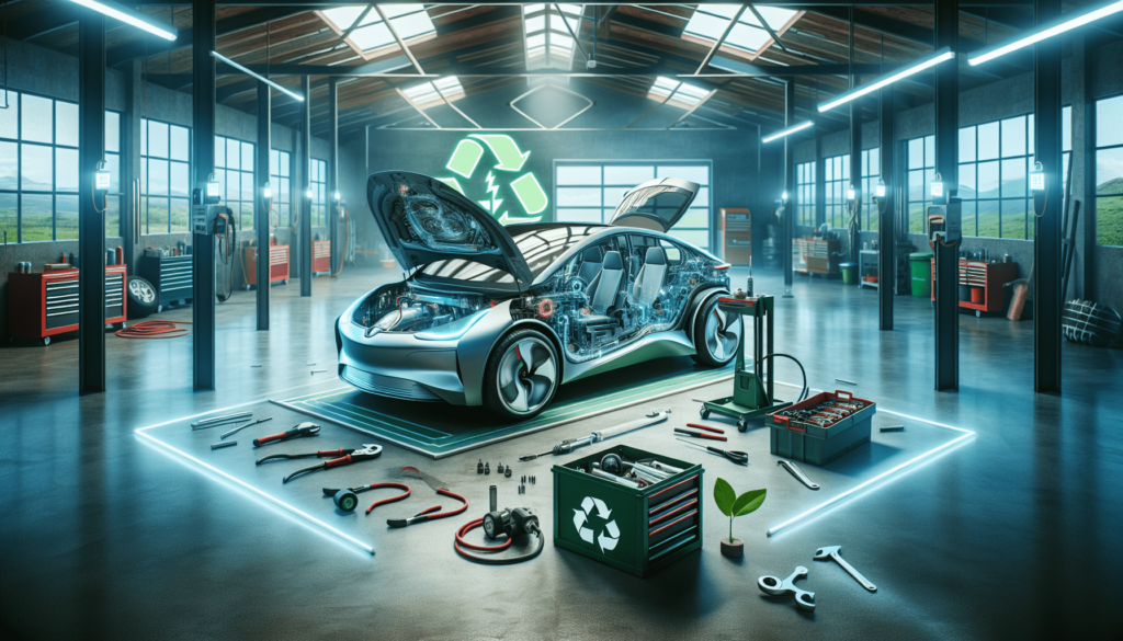 What Kind Of Maintenance Does An Electric Car Need?