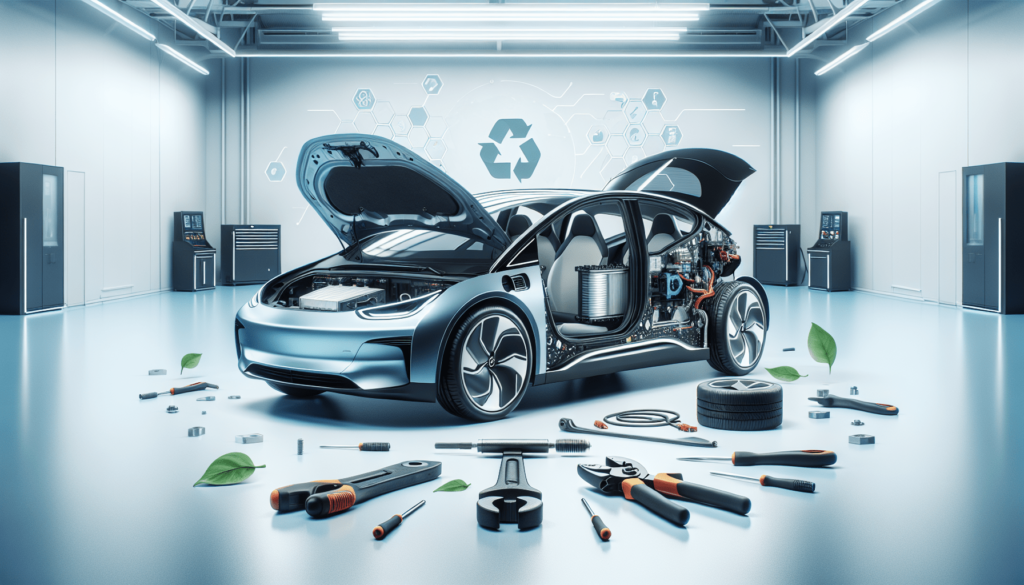 What Kind Of Maintenance Does An Electric Car Need?